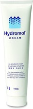 Hydromol Cream 100g - for the Management of Dry Skin, Eczema and Psoriasis 1PK