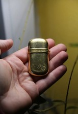 Yves Saint Laurent YSL Lighter Lighter Gold Vintage