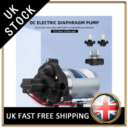 Water pump 45psi auto - pump,