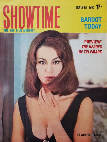 Showtime film mag nov 1965 - showtime,