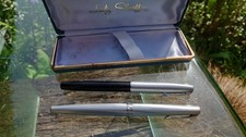 Two 1970s Lady Sheaffer