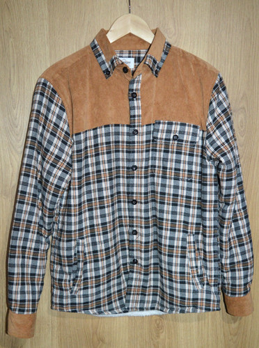 Kapton padded sherpa fur - padded,