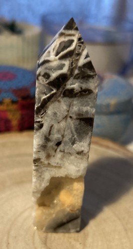 Crystal sphalerite 103g - crystal, 9.5cm