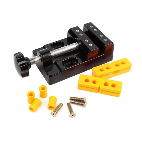 Small tabletop vise - small, fixed