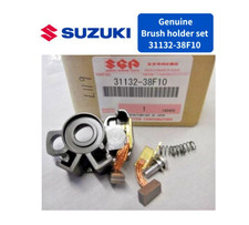 Suzuki OEM Brush Holder Set