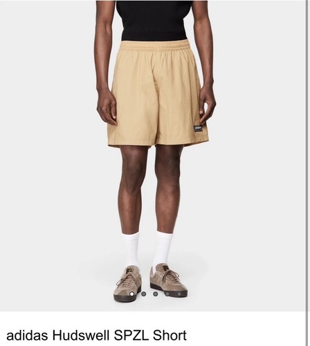 Adidas spzl hudswell - hudswell, shorts