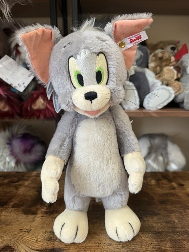 Steiff tom jerry - tom, cat