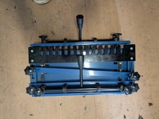 Screwfix 12" Dovetail Jig plus