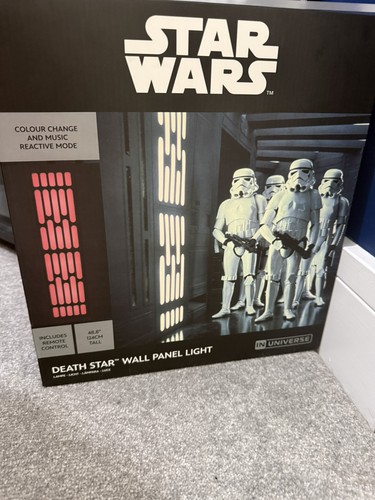 Star wars death - star, up