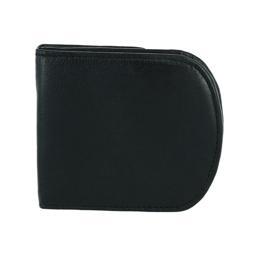 Ctm men leather front pocket - leather,