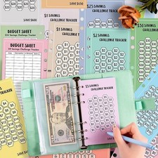 48 Sheets 100 Envelopes Money