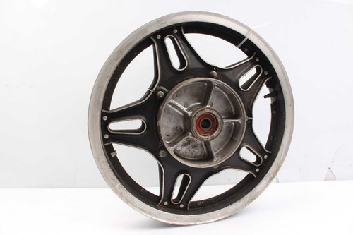 Rear wheel rim - wheel, f