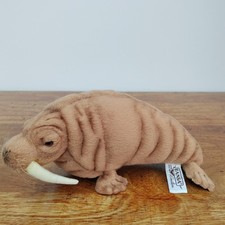 Hansa Creation Walrus Plush