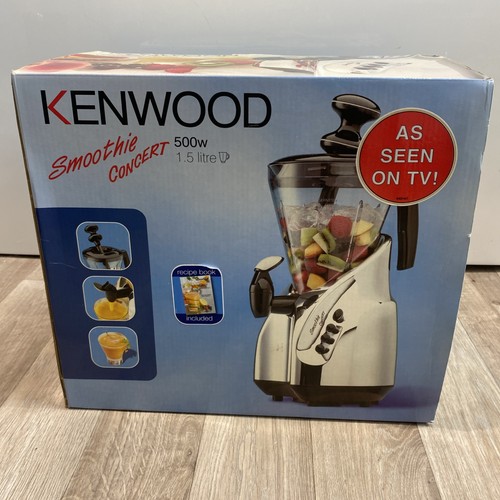 Kenwood smoothie concert sb256 - concert,