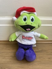 Festive Freddo Soft Toy