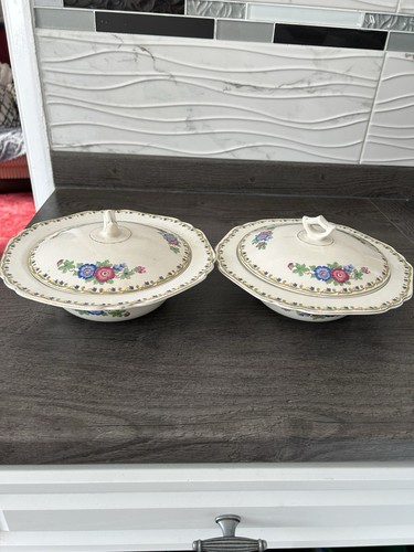 Pair johnson brothers - pair,