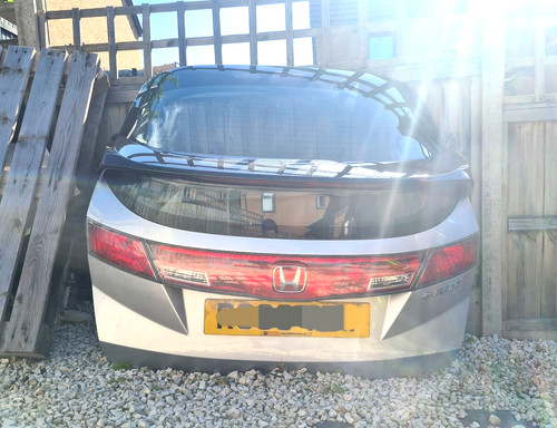 Honda civic mk8 2005 2012 - mk8, 2005-2012