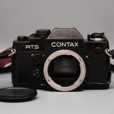 Working Contax RTS II Quartz -