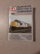 1988 OPC-British Rail
