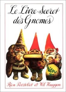 Livre secret des gnomes by - livre,