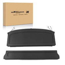 Rear Parcel Shelf Boot Load