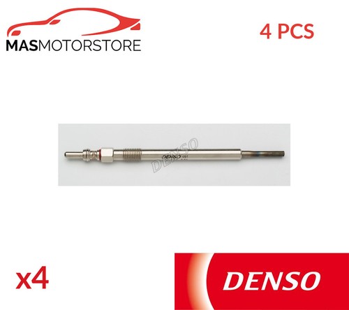Engine glow plugs denso - engine,