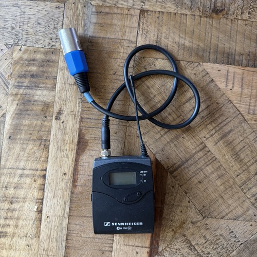Sennheiser sk100 ew100 - sennheiser, g2