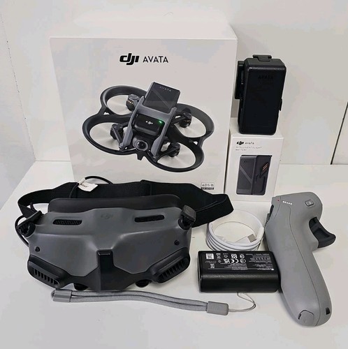 Dji avata drone - drone, 2