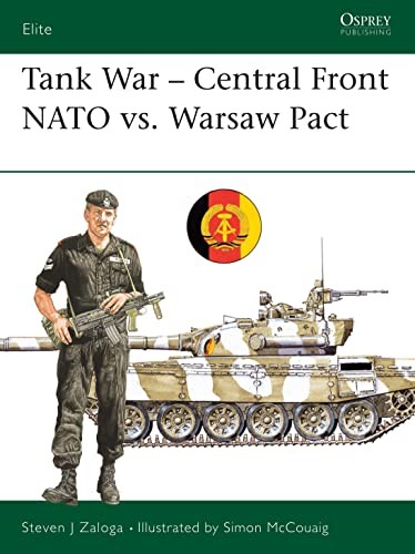 Tank war central front - tank, nato