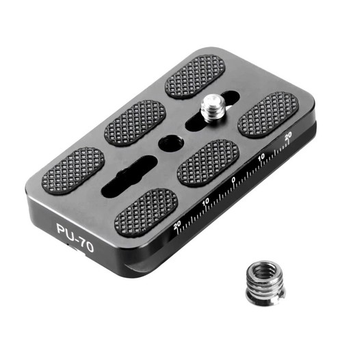 Manbily tripod head quick - tripod,
