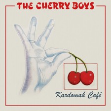 Cherry Boys - Kardomah Cafe