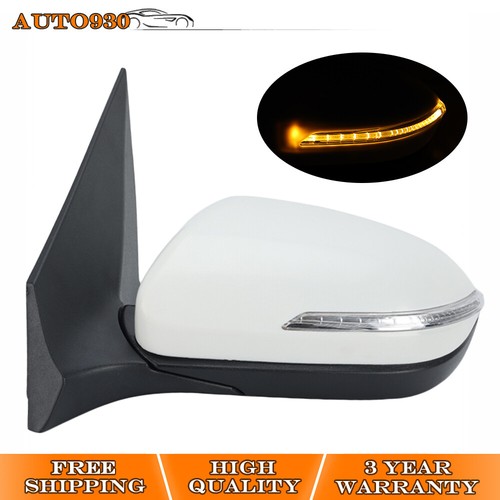 Left passenger primed white - passenger,