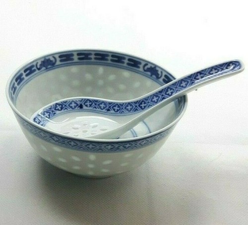Chinese rice grain pattern - grain,