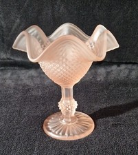 Cut Glass Compote Dish