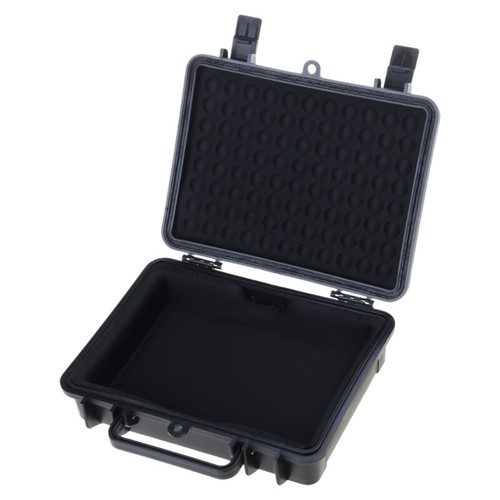 Aluminum 5inch hard - hard, case