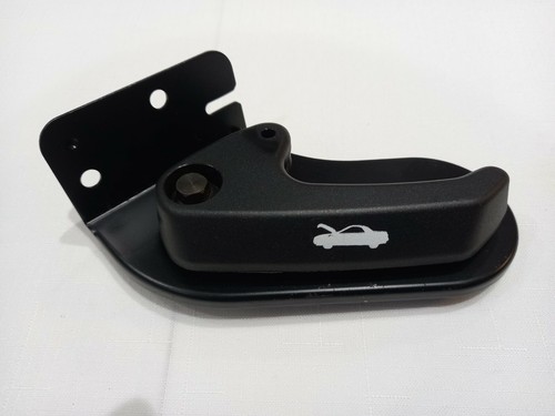 Mgtf mgf bonnet release - mgtf,