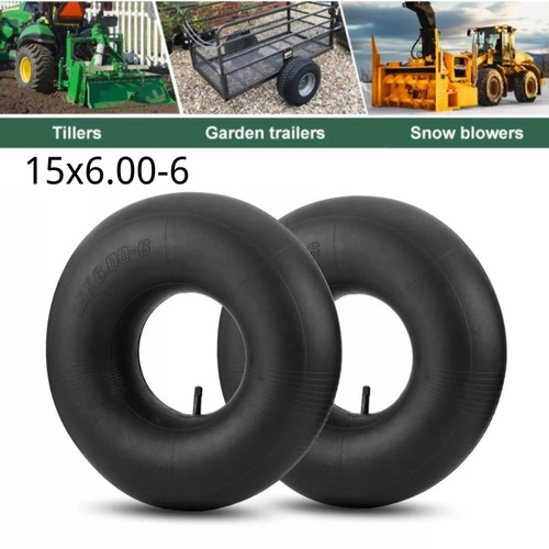 Inner tube 15x6 6 - inner, 15x6.00-6