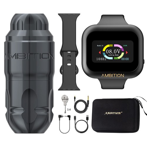 Wristband battery wireless - wristband,
