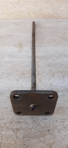 Driving box plate alfa romeo - driving,