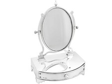 Sterling Silver Dressing Table