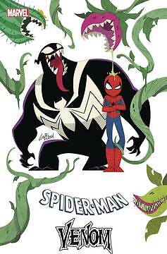 Spider man venom double - &,