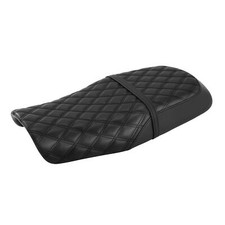 Black Driver & Passenger Seat