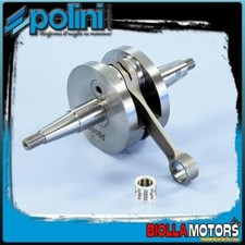 210.0053 MOTOR SHAFT POLINI DERBI SM from 2006-> (DERBI D50B)