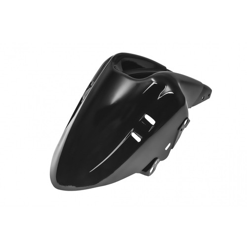 Front mudguard mxt black - front,