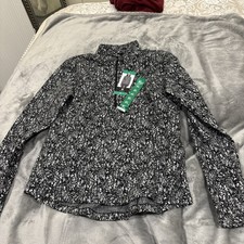 Spyder Ladies 1/4 Zip Active