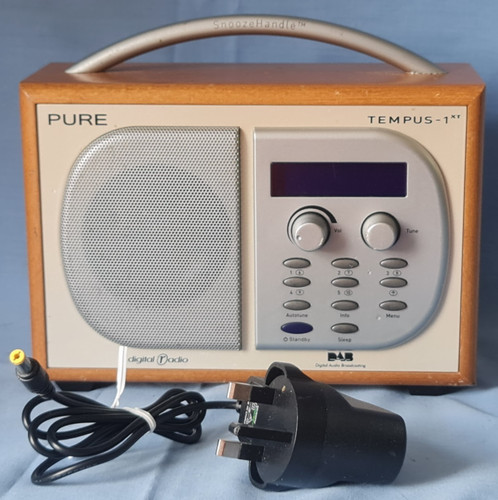 Pure tempus 1xt wooden dab - tempus,