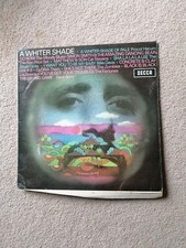 A Whiter Shade of Pale the World of Hits Vinyl LP Album 1969 Decca Spa 7 Record