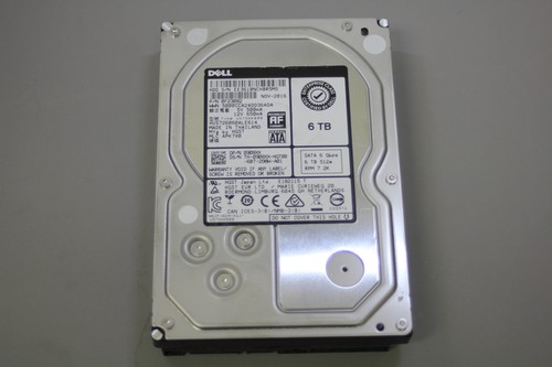 Dell enterprise class 6tb - enterprise,