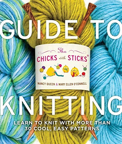 The chicks with - with, sticks