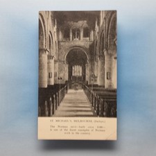 Melbourne Postcard C1960